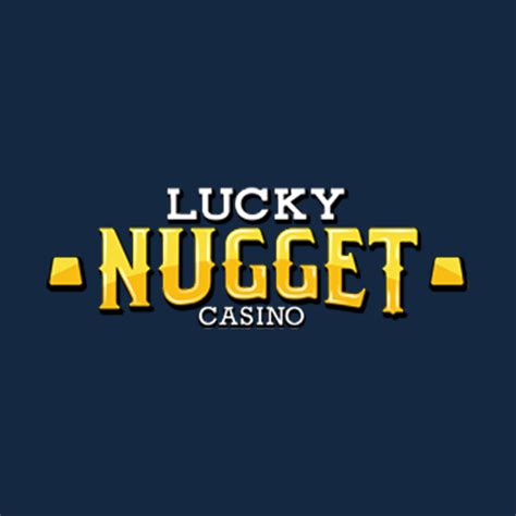 lucky nugget login